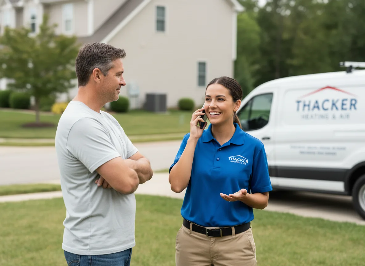Ac Repair Mitchellville, IA FAQs